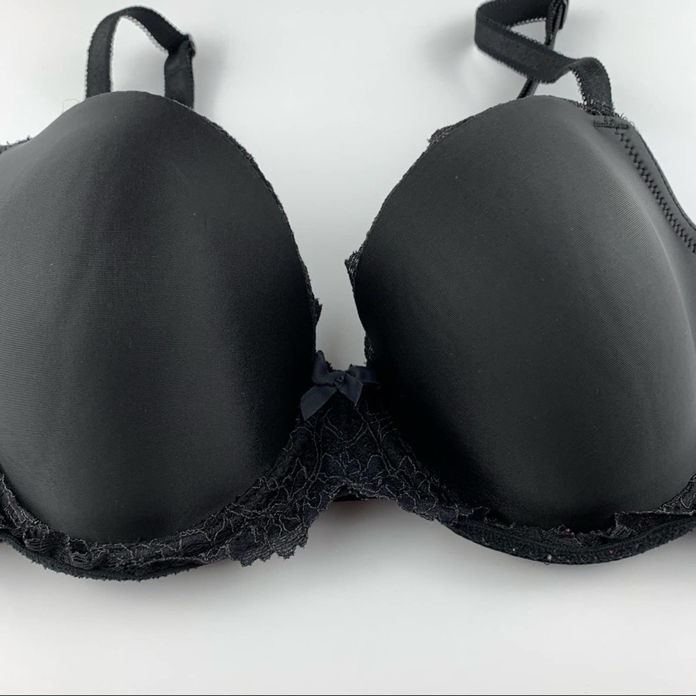 Victoria’s Secret Lined Demi Bra 32DD #4130 - Picture 3 of 11